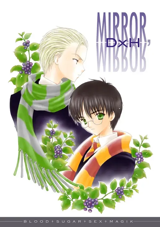 Mirror, Mirror Fhentai - Page 1