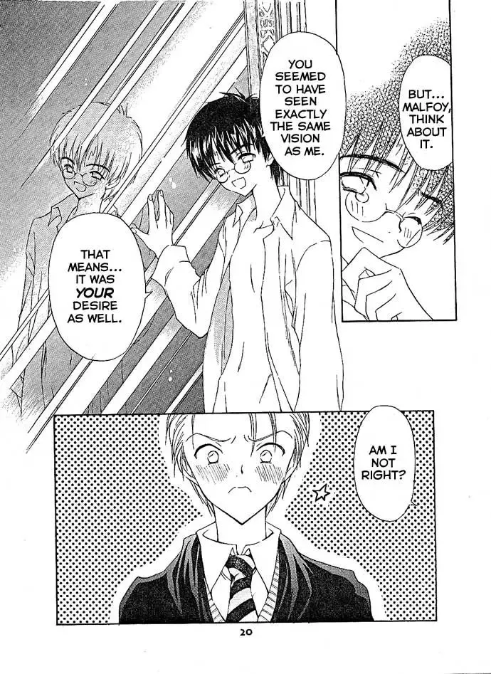 Mirror, Mirror Fhentai - Page 15