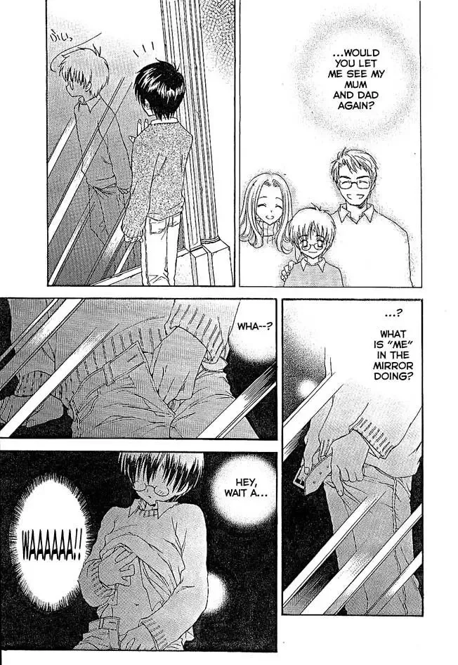 Mirror, Mirror Fhentai - Page 4