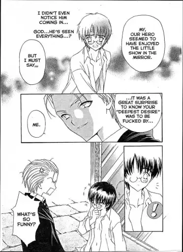 Mirror, Mirror Fhentai - Page 14