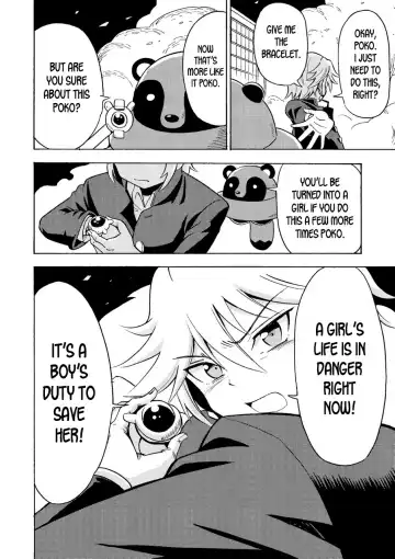 [Yoshida Gorou] Ore, Bishoujo Senshi Yamemasu Fhentai - Page 17