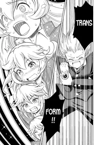 [Yoshida Gorou] Ore, Bishoujo Senshi Yamemasu Fhentai - Page 18