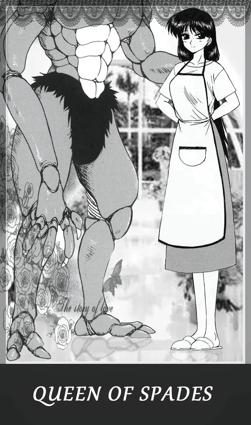 [Kuroinu Juu] QUEEN OF SPADES - 黑桃皇后 Fhentai - Page 67