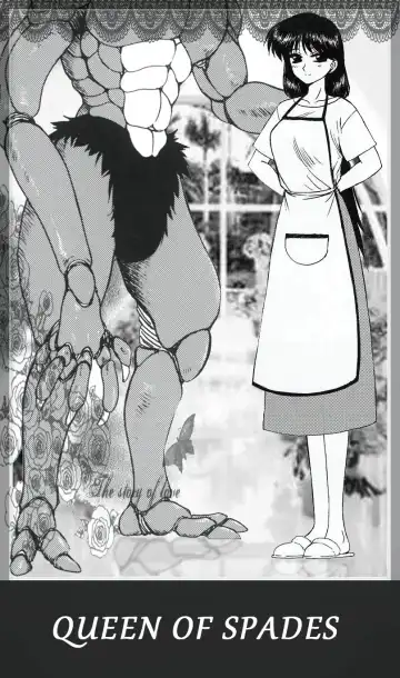 [Kuroinu Juu] QUEEN OF SPADES - 黑桃皇后 Fhentai - Page 67