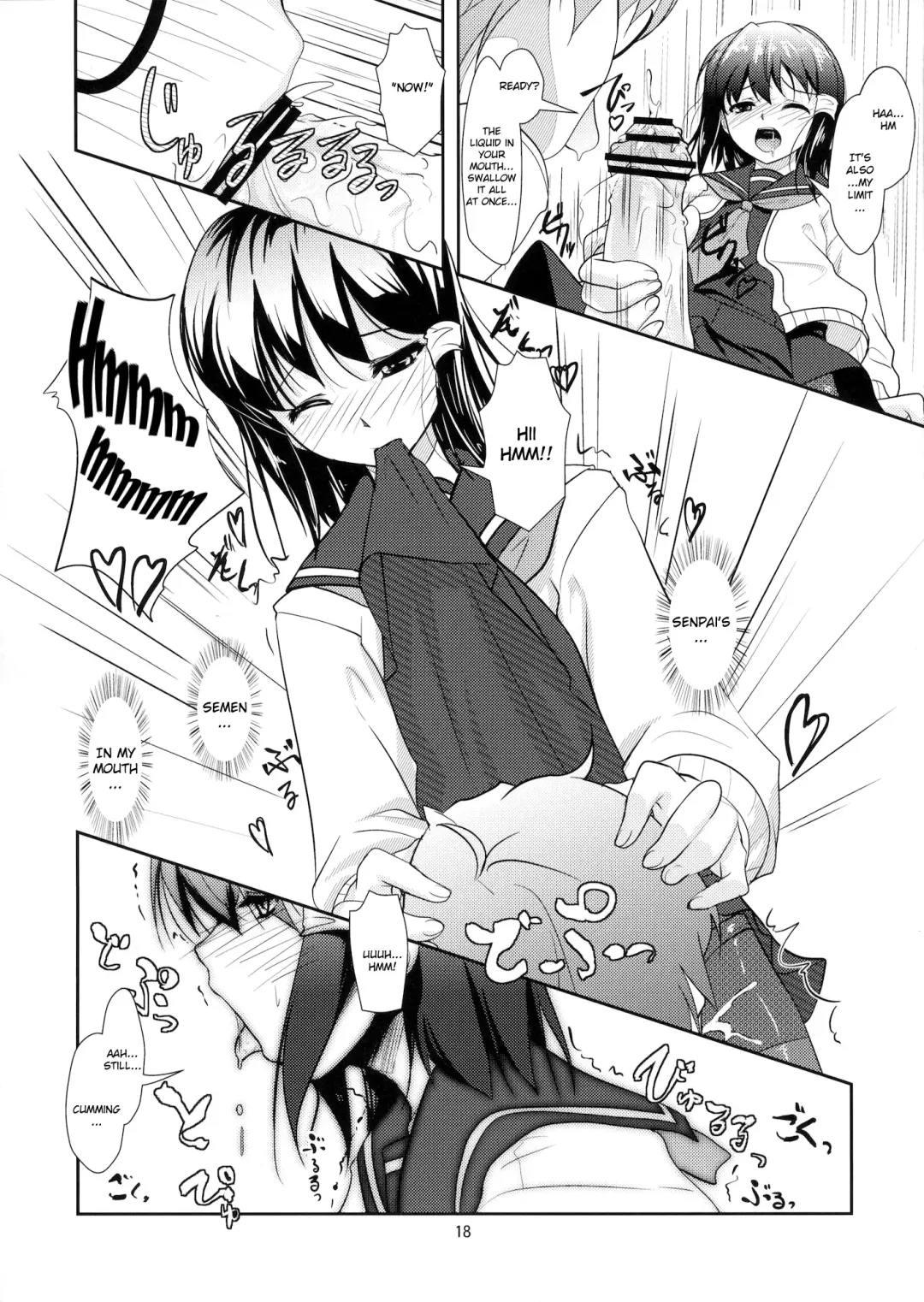 [Aogiri Penta] Roudoku Yuugi ~Seiteki Tousaku no Susume~ Fhentai - Page 17