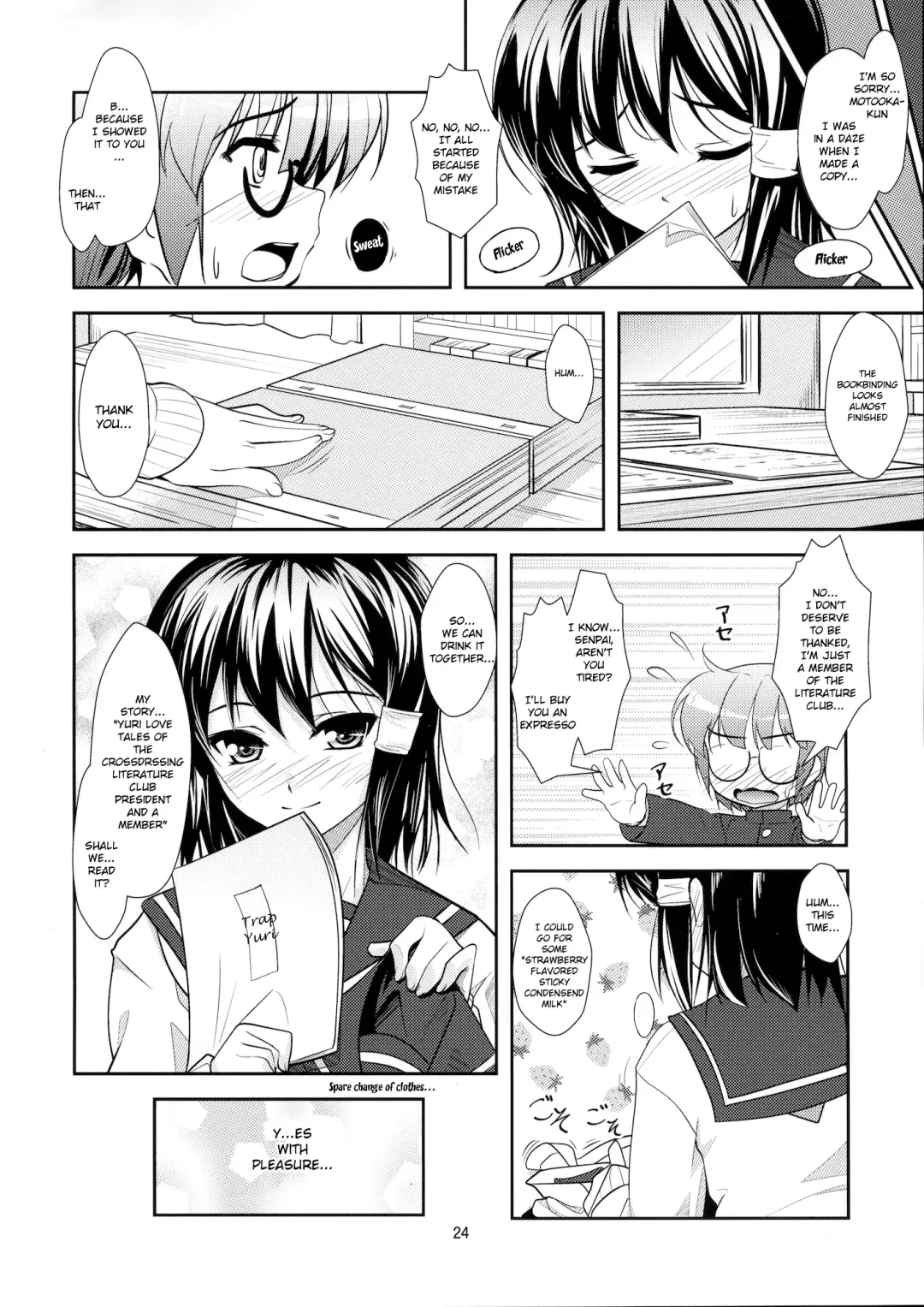 [Aogiri Penta] Roudoku Yuugi ~Seiteki Tousaku no Susume~ Fhentai - Page 23