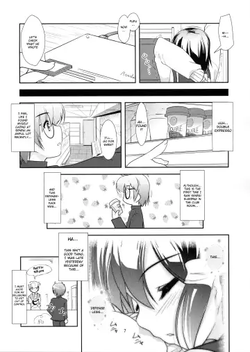 [Aogiri Penta] Roudoku Yuugi ~Seiteki Tousaku no Susume~ Fhentai - Page 6