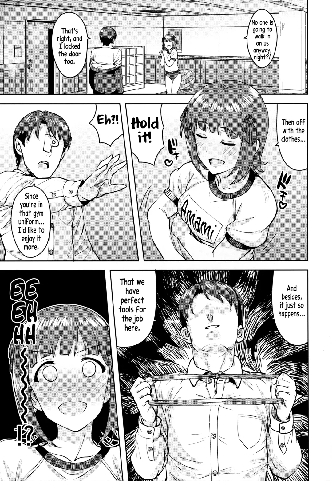 [Tsurui] Haruka After 5 Fhentai - Page 10
