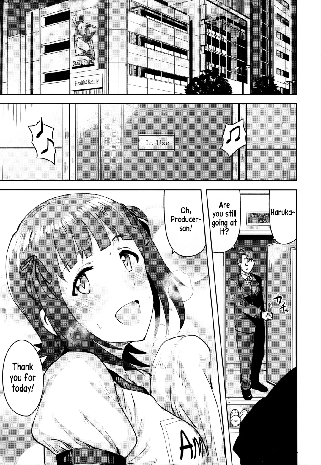 [Tsurui] Haruka After 5 Fhentai - Page 2