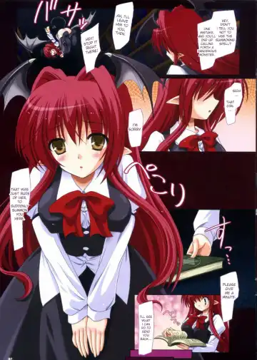 [Yamu] Call from the Shadow Fhentai - Page 4