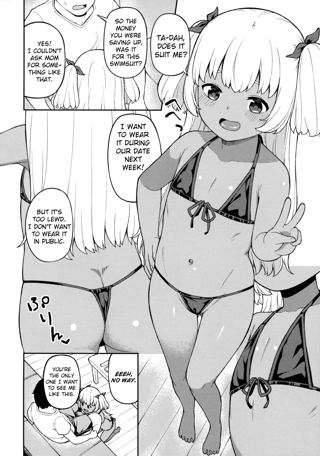 [Highlow] Shuumatsu wa Onii-chan o Hitorijime Fhentai - Page 9