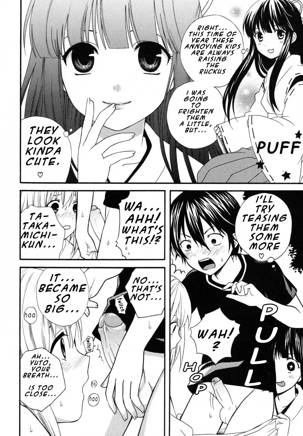 [Makita Masaki] Boku no Kareshi - My Boyfriend Ch. 1-10 Fhentai - Page 100