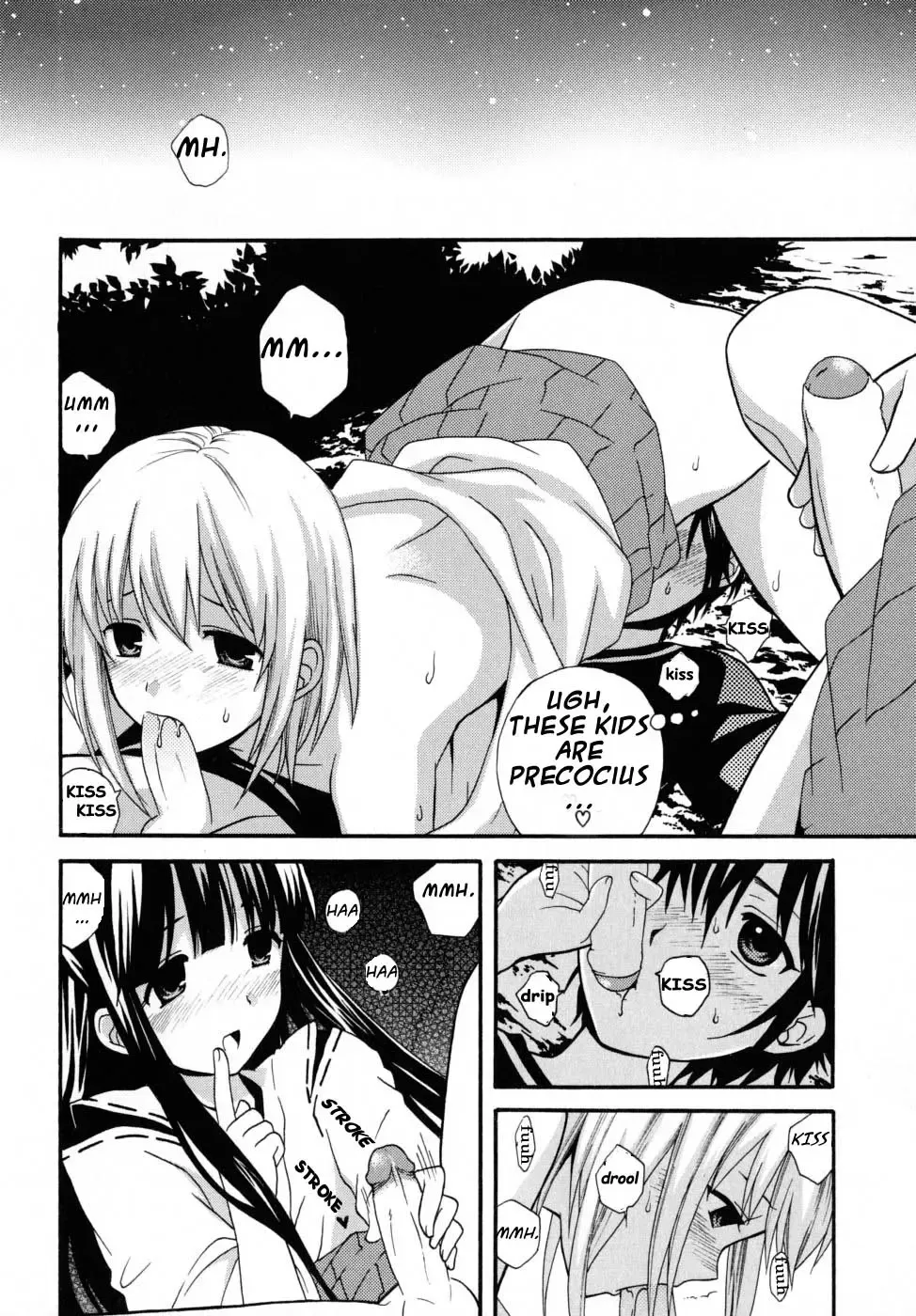 [Makita Masaki] Boku no Kareshi - My Boyfriend Ch. 1-10 Fhentai - Page 102