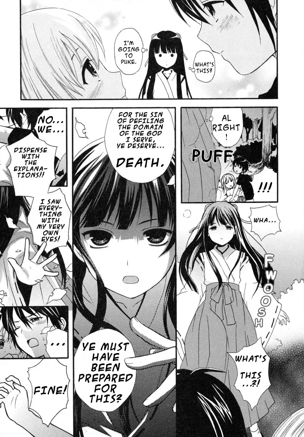 [Makita Masaki] Boku no Kareshi - My Boyfriend Ch. 1-10 Fhentai - Page 109