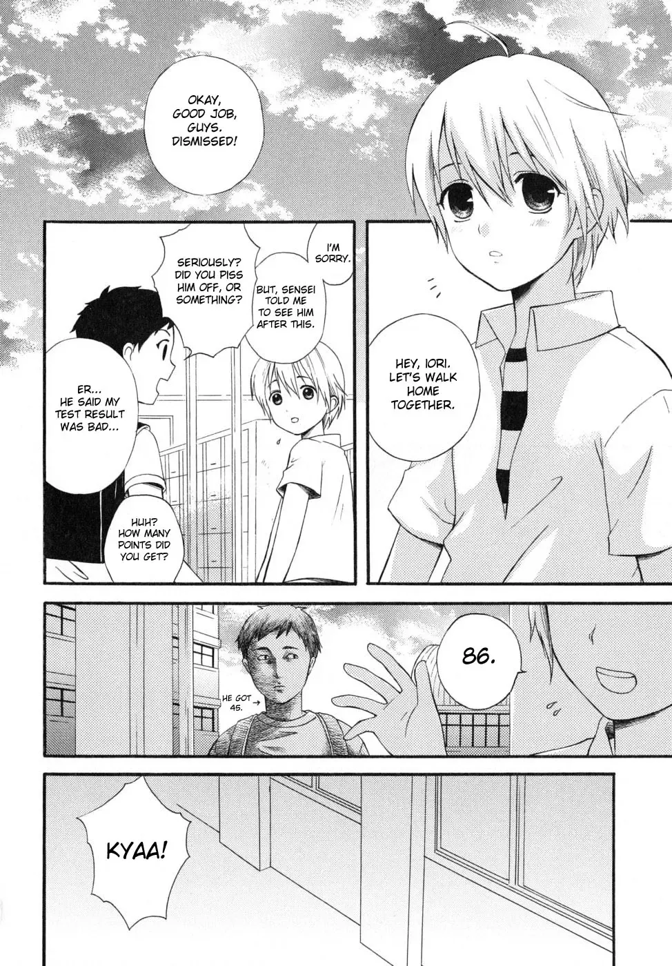 [Makita Masaki] Boku no Kareshi - My Boyfriend Ch. 1-10 Fhentai - Page 112