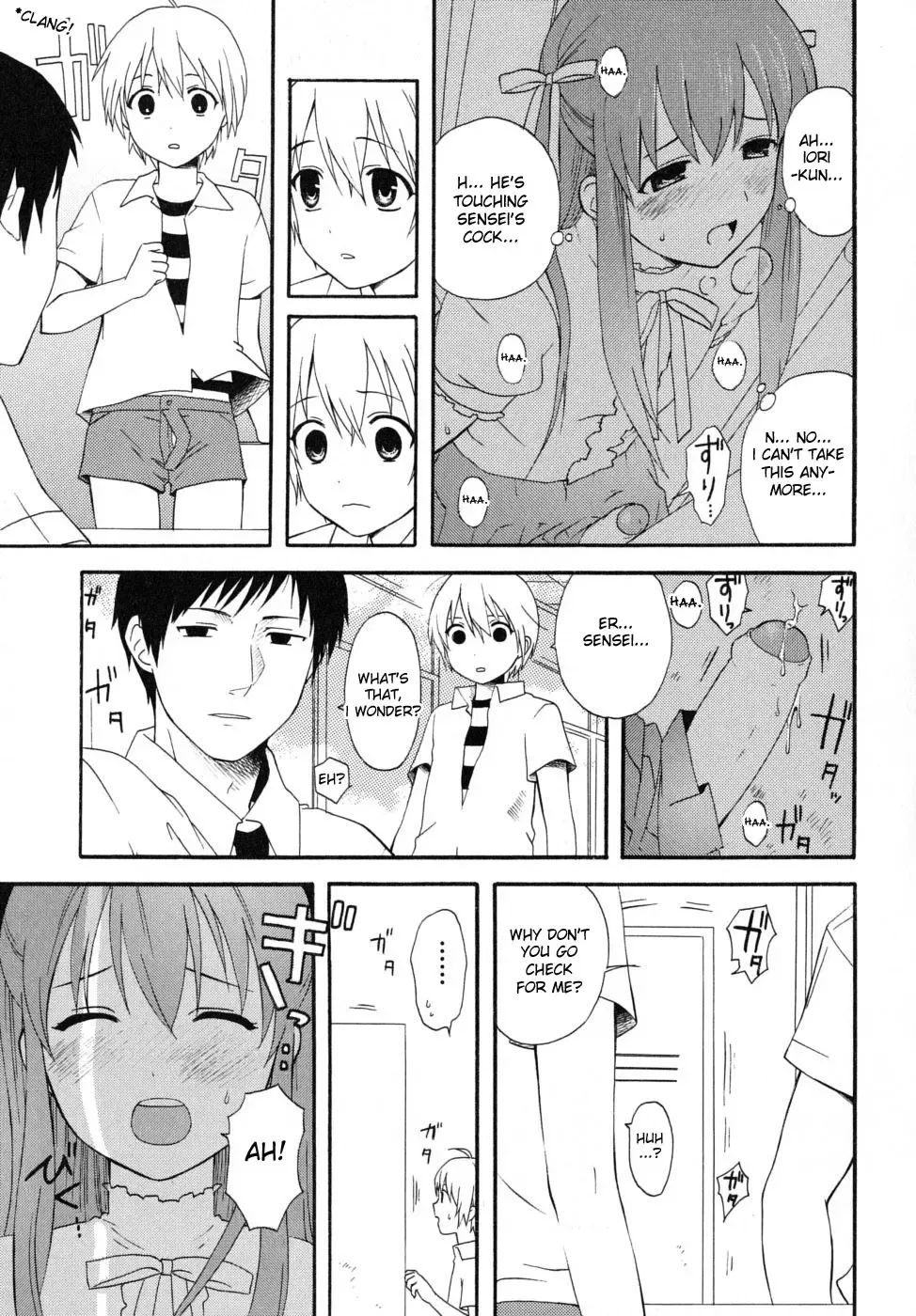 [Makita Masaki] Boku no Kareshi - My Boyfriend Ch. 1-10 Fhentai - Page 117