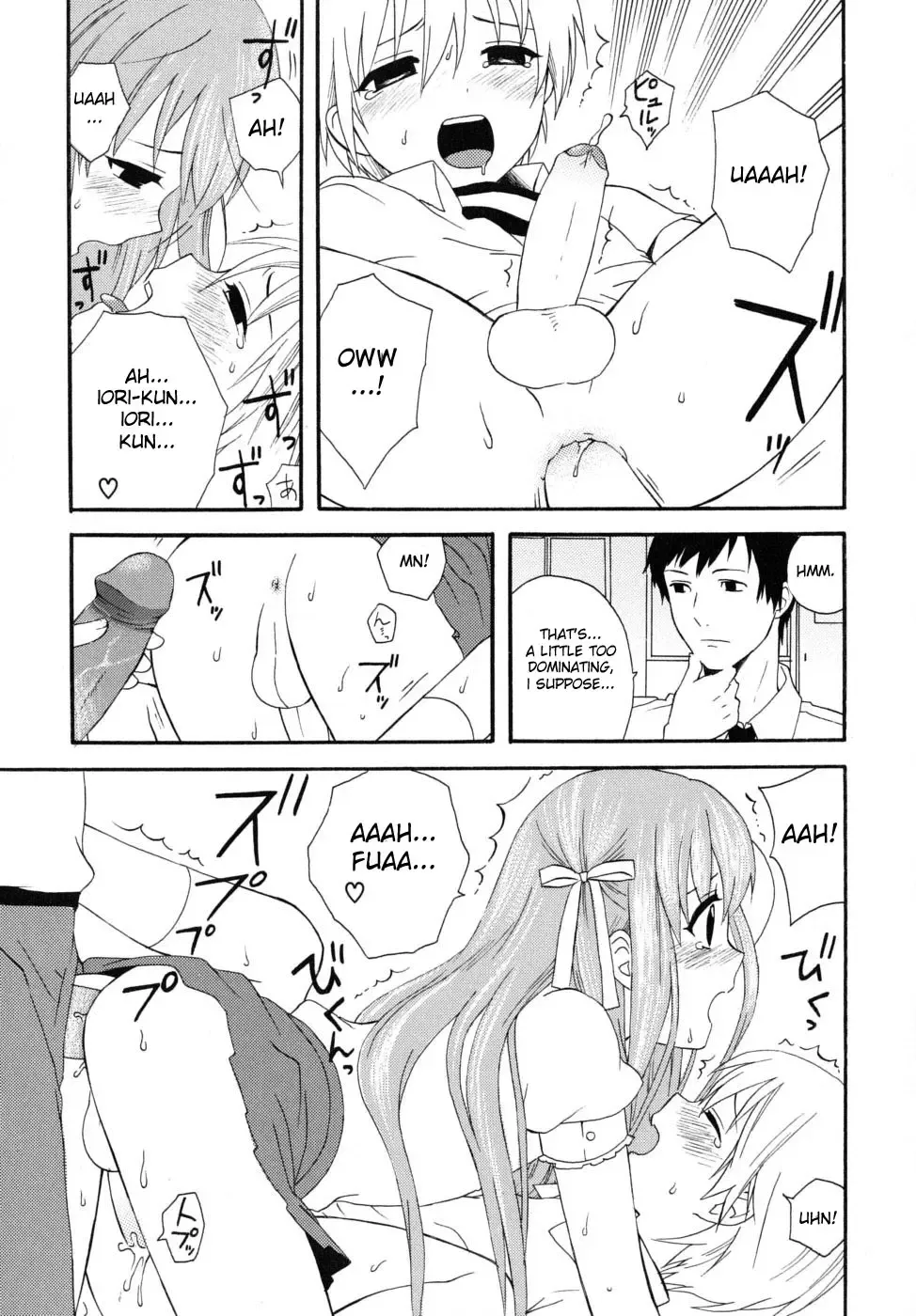 [Makita Masaki] Boku no Kareshi - My Boyfriend Ch. 1-10 Fhentai - Page 123