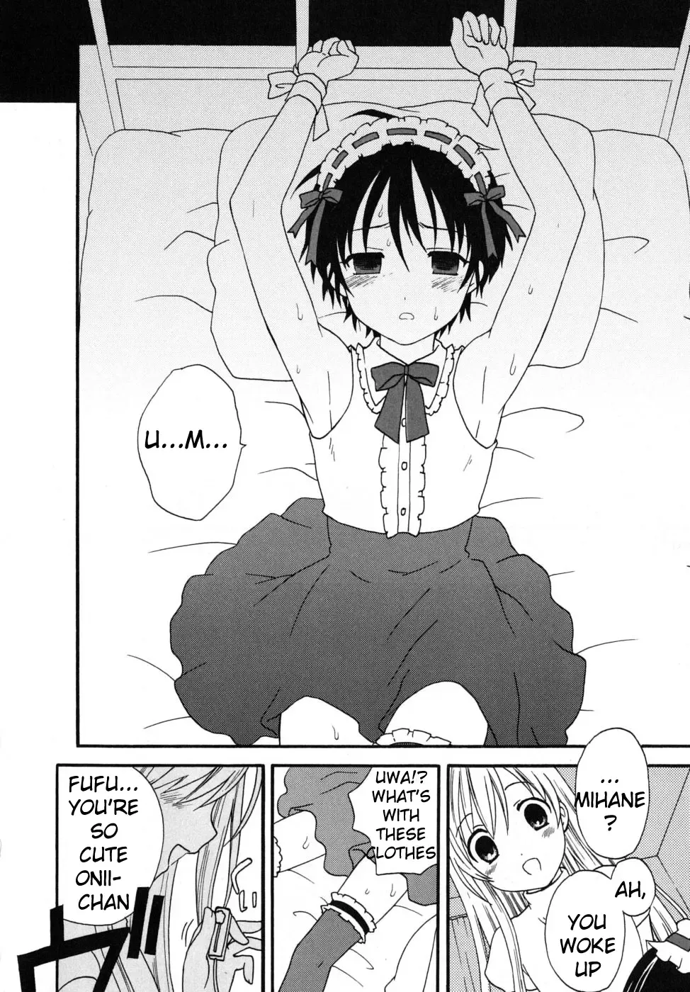 [Makita Masaki] Boku no Kareshi - My Boyfriend Ch. 1-10 Fhentai - Page 14