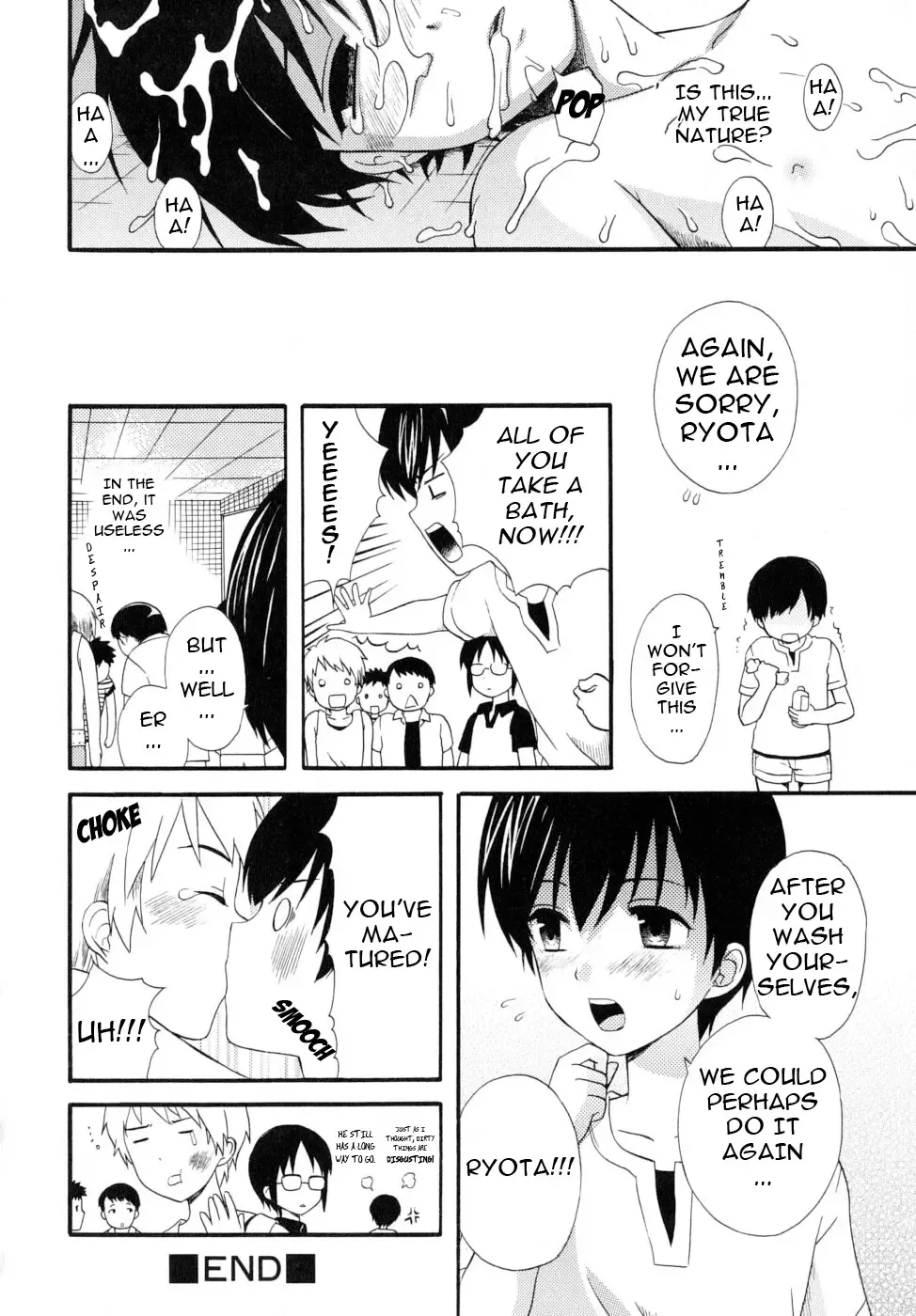 [Makita Masaki] Boku no Kareshi - My Boyfriend Ch. 1-10 Fhentai - Page 142