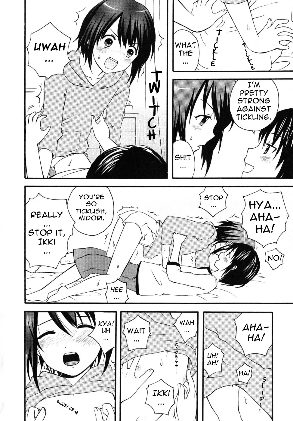 [Makita Masaki] Boku no Kareshi - My Boyfriend Ch. 1-10 Fhentai - Page 144