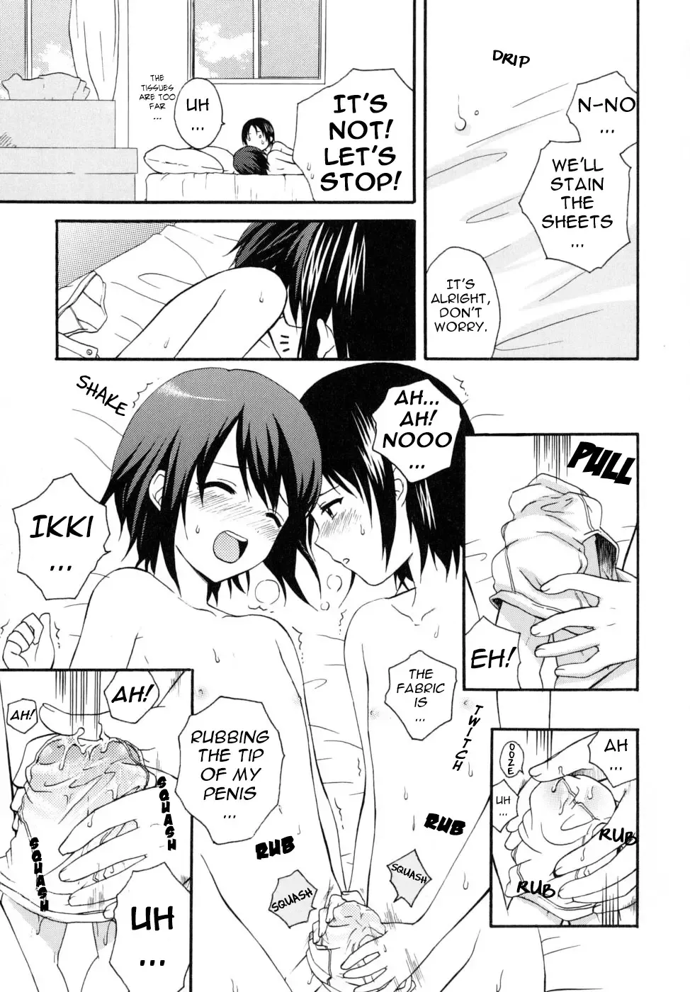[Makita Masaki] Boku no Kareshi - My Boyfriend Ch. 1-10 Fhentai - Page 147