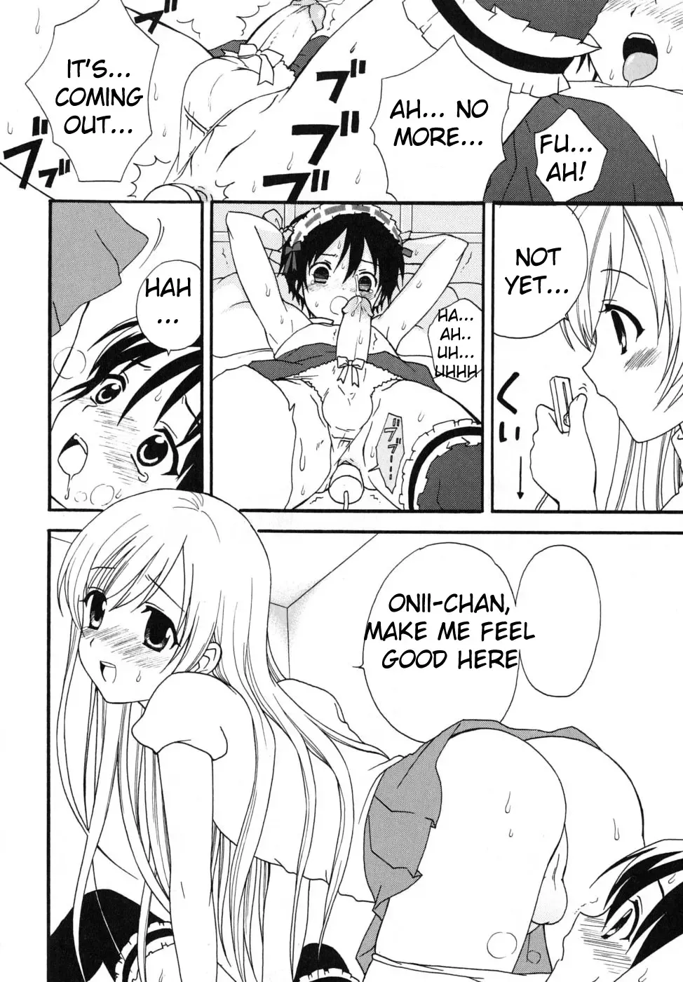 [Makita Masaki] Boku no Kareshi - My Boyfriend Ch. 1-10 Fhentai - Page 16