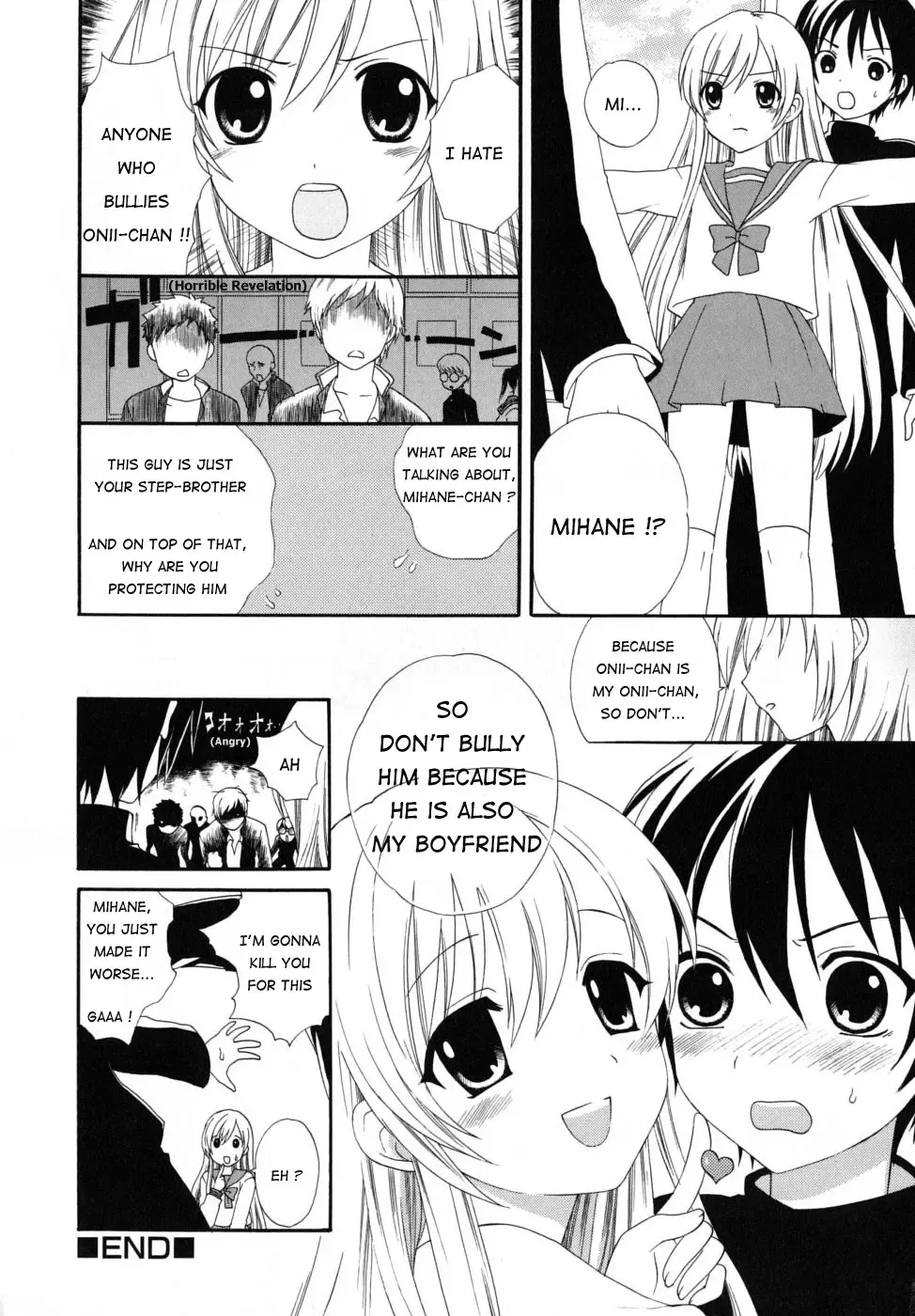 [Makita Masaki] Boku no Kareshi - My Boyfriend Ch. 1-10 Fhentai - Page 32