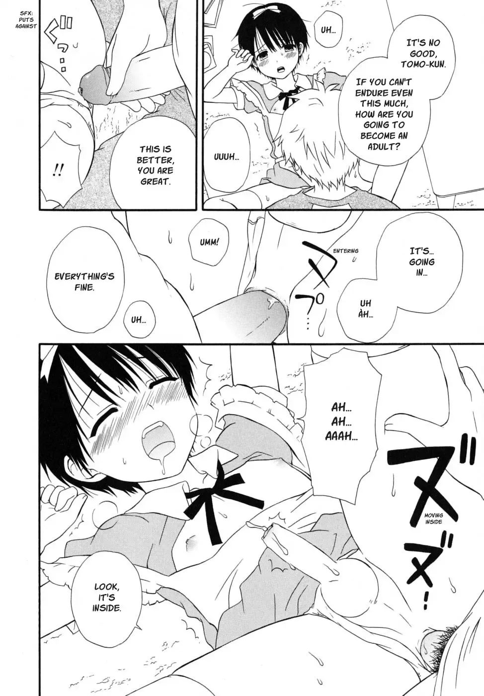 [Makita Masaki] Boku no Kareshi - My Boyfriend Ch. 1-10 Fhentai - Page 42