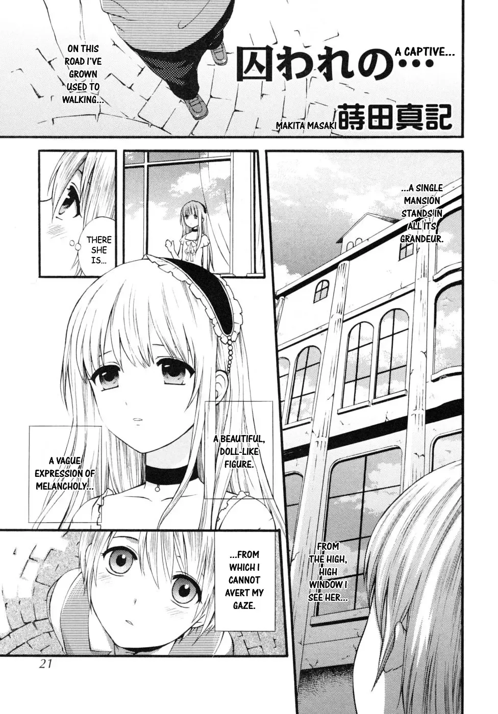 [Makita Masaki] Boku no Kareshi - My Boyfriend Ch. 1-10 Fhentai - Page 45