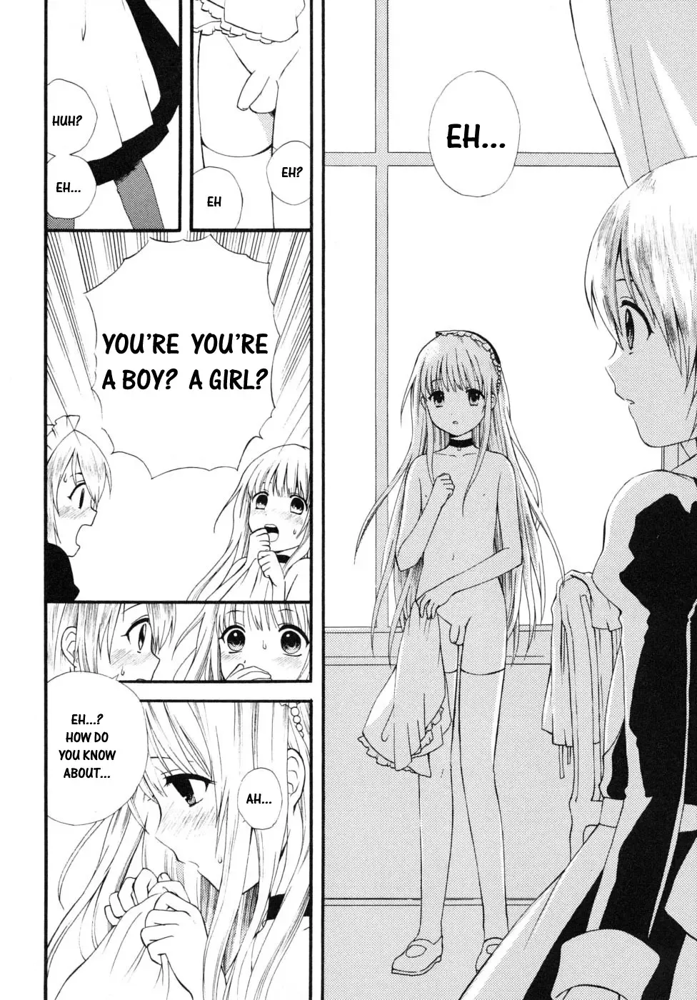 [Makita Masaki] Boku no Kareshi - My Boyfriend Ch. 1-10 Fhentai - Page 48