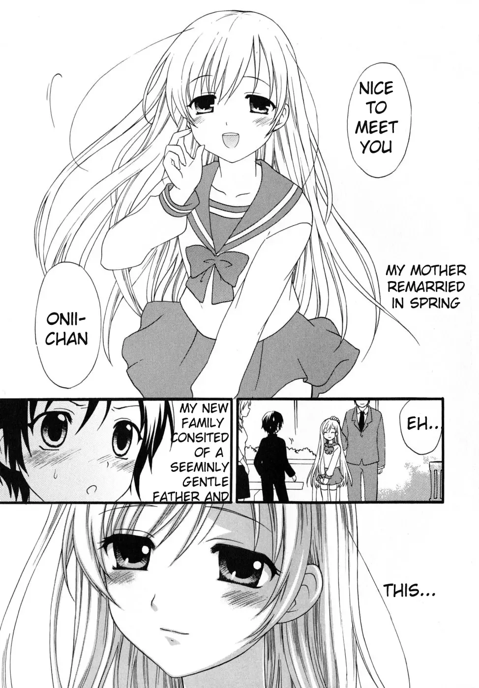 [Makita Masaki] Boku no Kareshi - My Boyfriend Ch. 1-10 Fhentai - Page 5