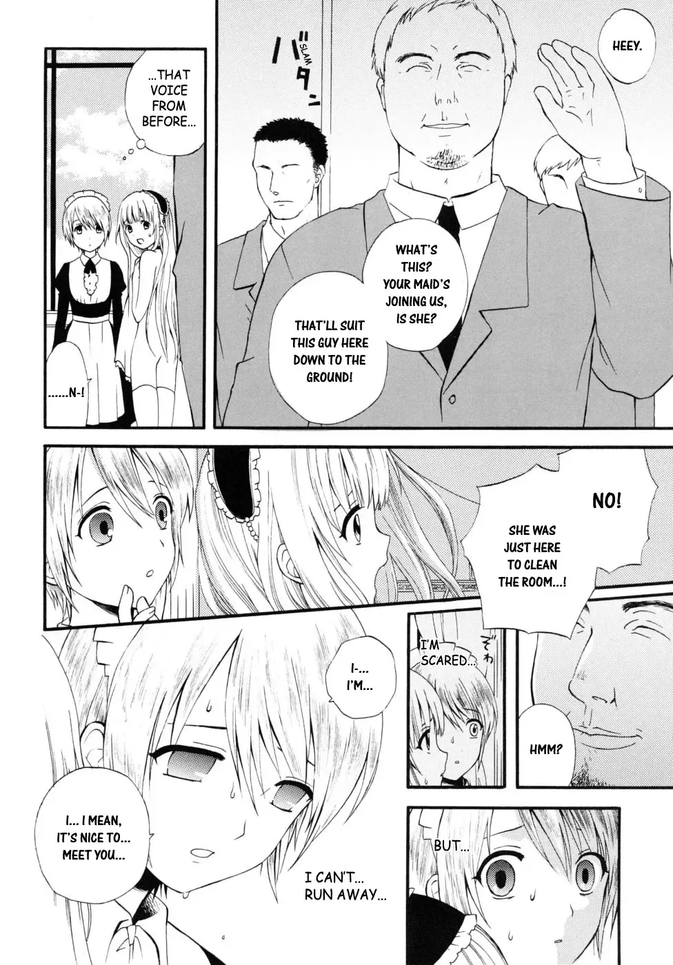 [Makita Masaki] Boku no Kareshi - My Boyfriend Ch. 1-10 Fhentai - Page 50
