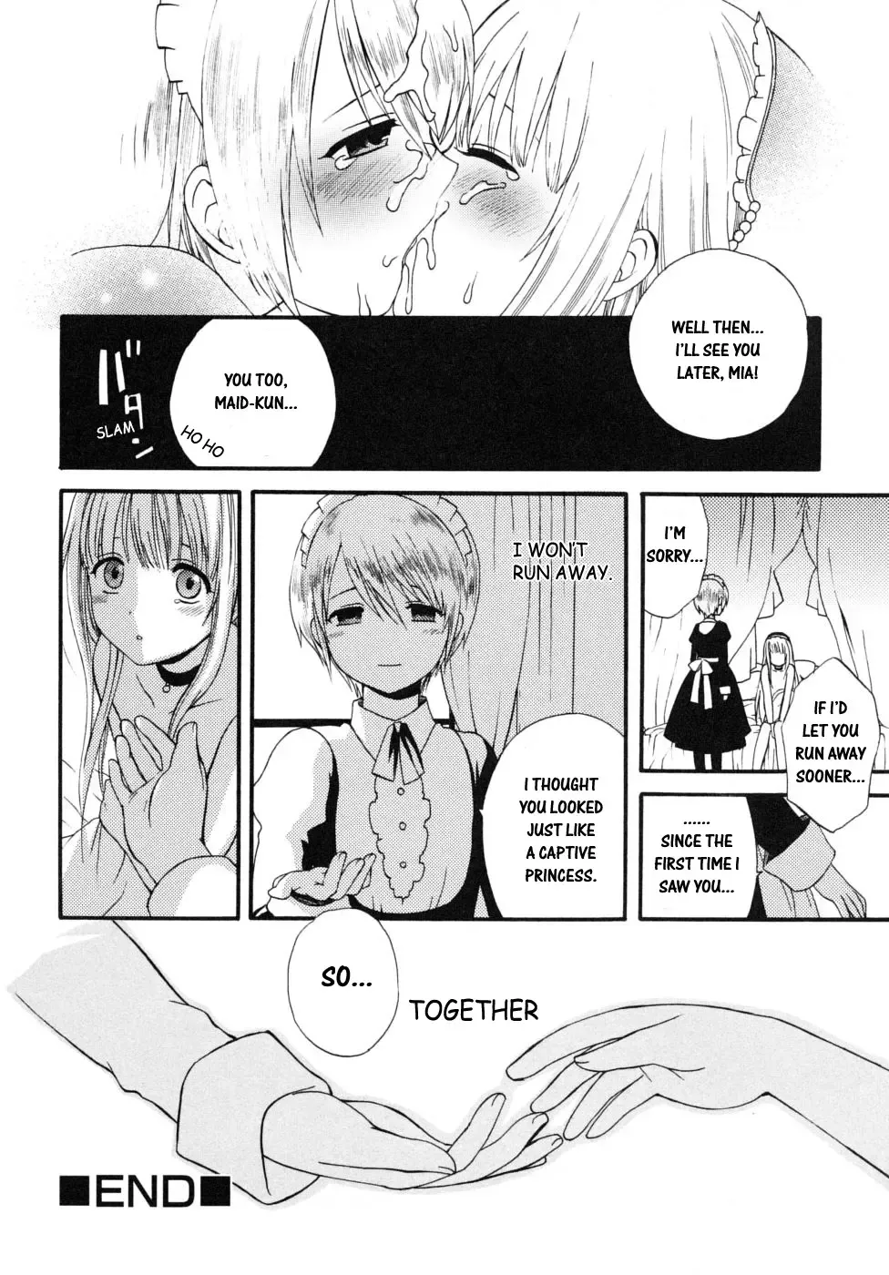 [Makita Masaki] Boku no Kareshi - My Boyfriend Ch. 1-10 Fhentai - Page 60