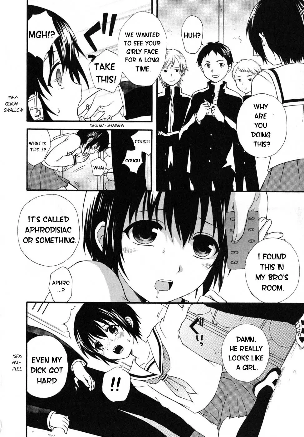 [Makita Masaki] Boku no Kareshi - My Boyfriend Ch. 1-10 Fhentai - Page 64