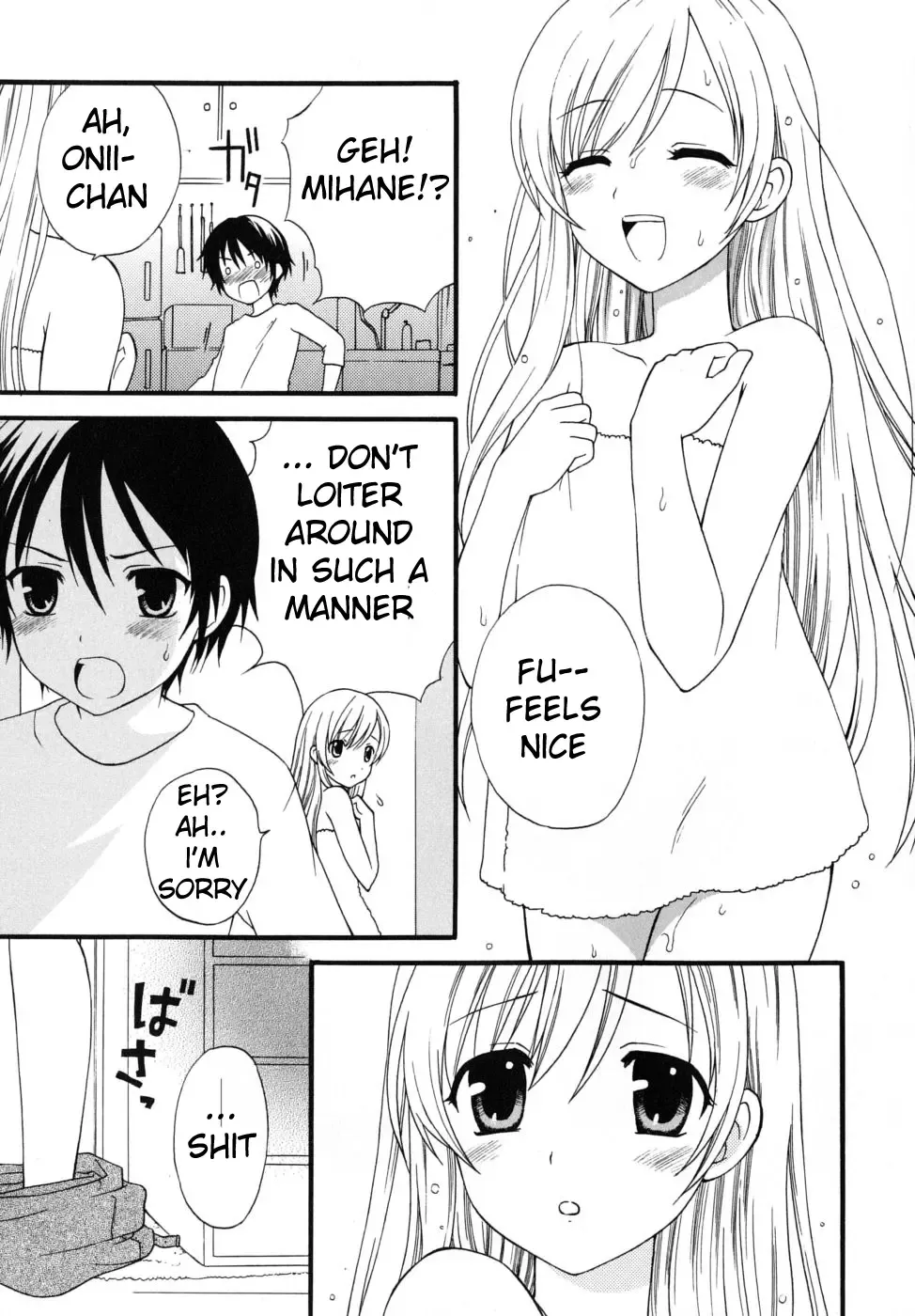[Makita Masaki] Boku no Kareshi - My Boyfriend Ch. 1-10 Fhentai - Page 7