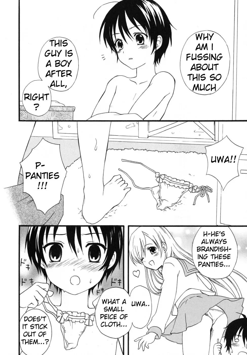 [Makita Masaki] Boku no Kareshi - My Boyfriend Ch. 1-10 Fhentai - Page 8