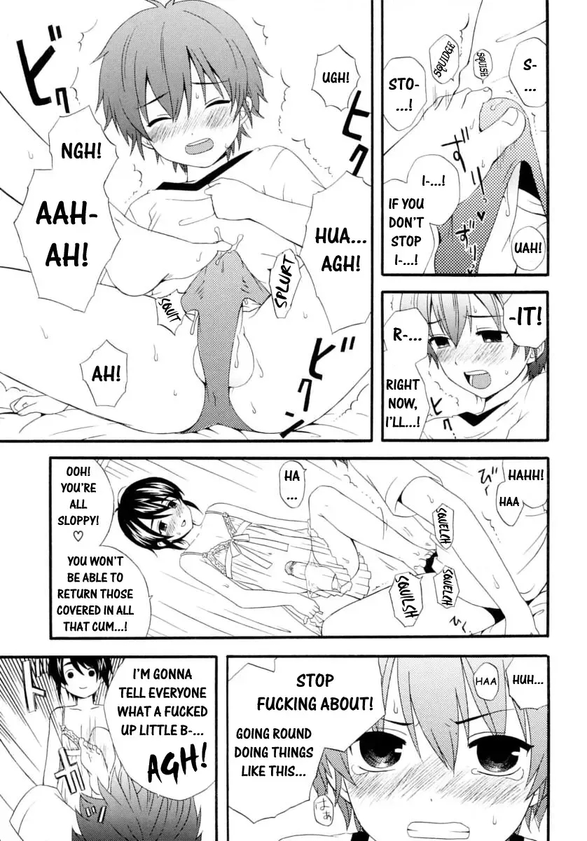 [Makita Masaki] Boku no Kareshi - My Boyfriend Ch. 1-10 Fhentai - Page 83