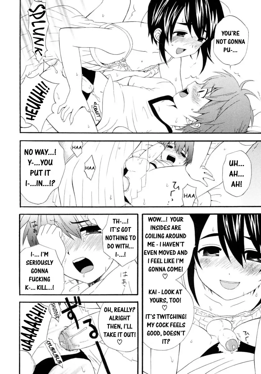[Makita Masaki] Boku no Kareshi - My Boyfriend Ch. 1-10 Fhentai - Page 86