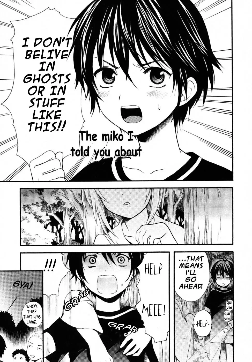 [Makita Masaki] Boku no Kareshi - My Boyfriend Ch. 1-10 Fhentai - Page 93