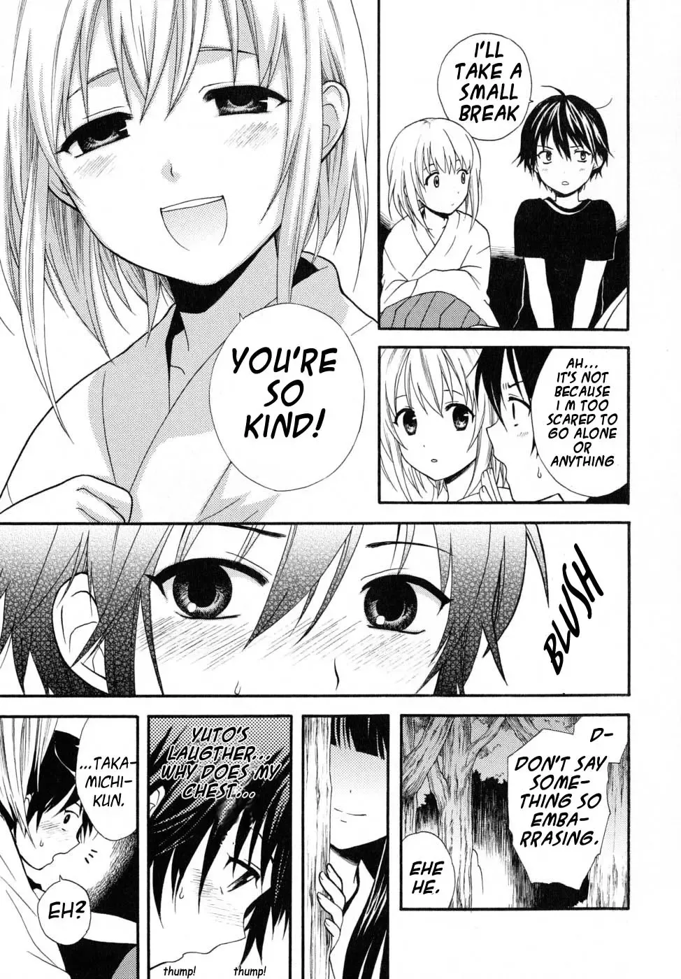[Makita Masaki] Boku no Kareshi - My Boyfriend Ch. 1-10 Fhentai - Page 97