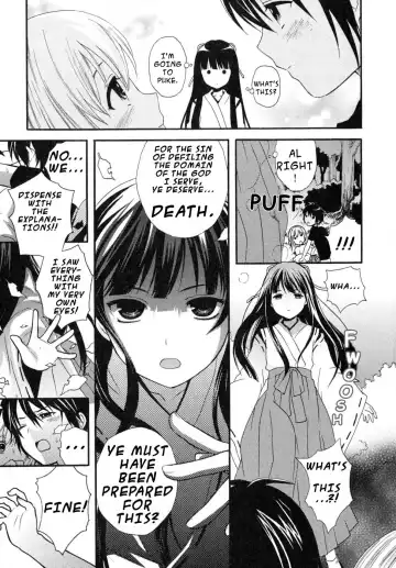 [Makita Masaki] Boku no Kareshi - My Boyfriend Ch. 1-10 Fhentai - Page 109