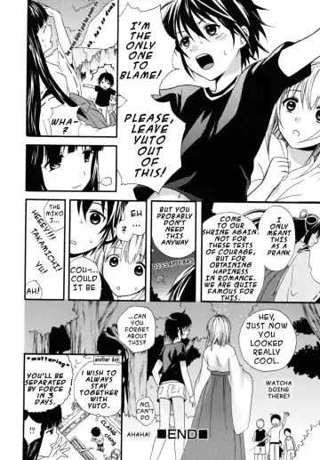 [Makita Masaki] Boku no Kareshi - My Boyfriend Ch. 1-10 Fhentai - Page 110