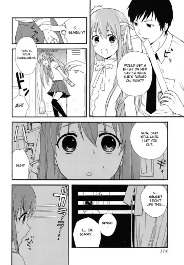 [Makita Masaki] Boku no Kareshi - My Boyfriend Ch. 1-10 Fhentai - Page 114