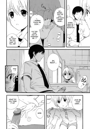 [Makita Masaki] Boku no Kareshi - My Boyfriend Ch. 1-10 Fhentai - Page 116