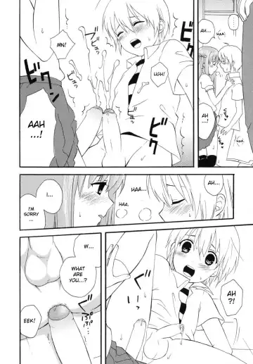 [Makita Masaki] Boku no Kareshi - My Boyfriend Ch. 1-10 Fhentai - Page 122