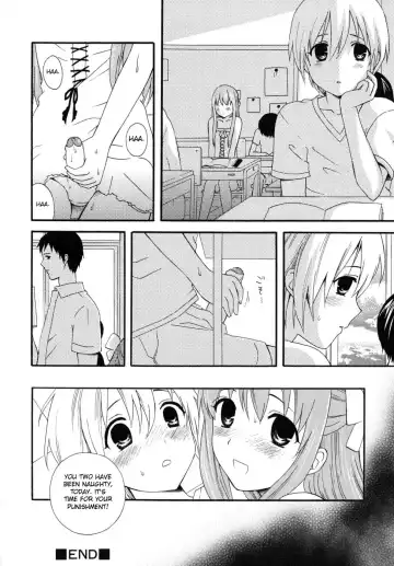 [Makita Masaki] Boku no Kareshi - My Boyfriend Ch. 1-10 Fhentai - Page 126