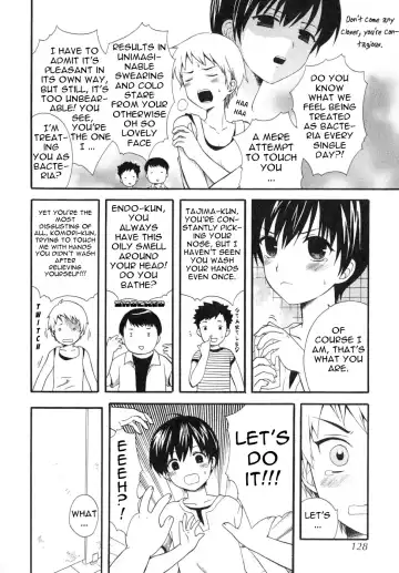 [Makita Masaki] Boku no Kareshi - My Boyfriend Ch. 1-10 Fhentai - Page 128