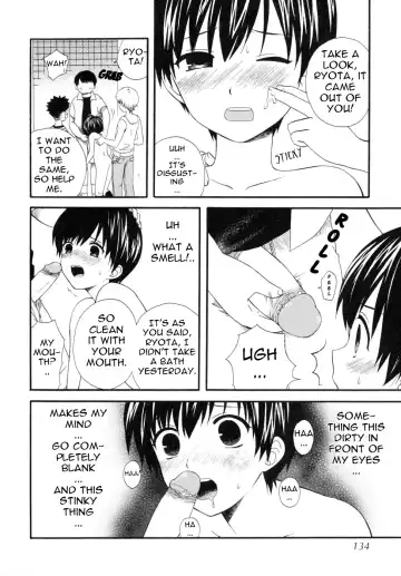 [Makita Masaki] Boku no Kareshi - My Boyfriend Ch. 1-10 Fhentai - Page 134