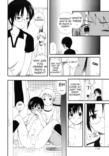[Makita Masaki] Boku no Kareshi - My Boyfriend Ch. 1-10 Fhentai - Page 138