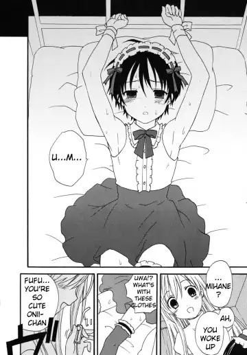 [Makita Masaki] Boku no Kareshi - My Boyfriend Ch. 1-10 Fhentai - Page 14